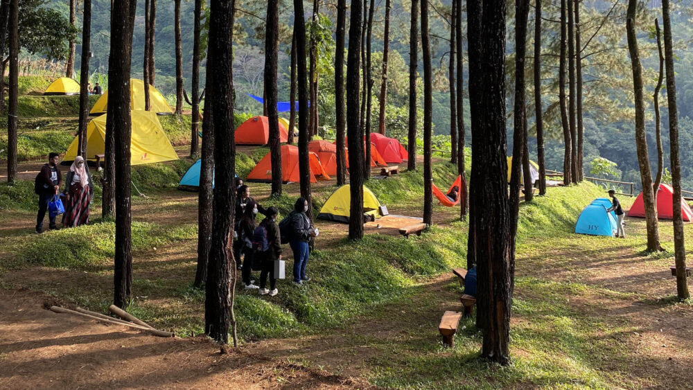 wisata alam kekinian