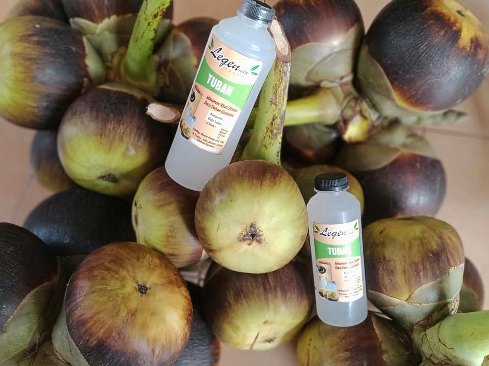 minuman tradisional