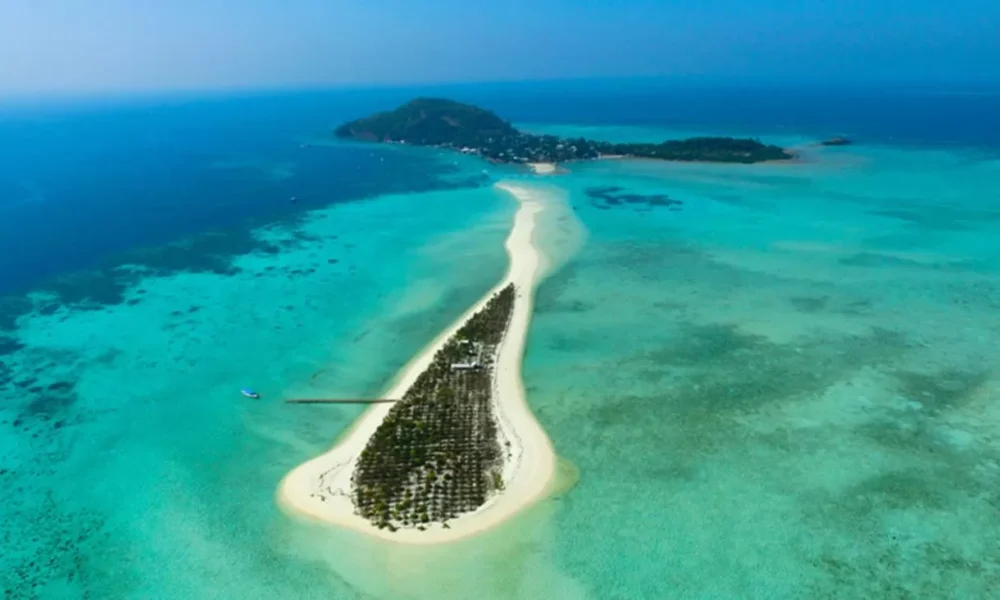 pulau noko selayar