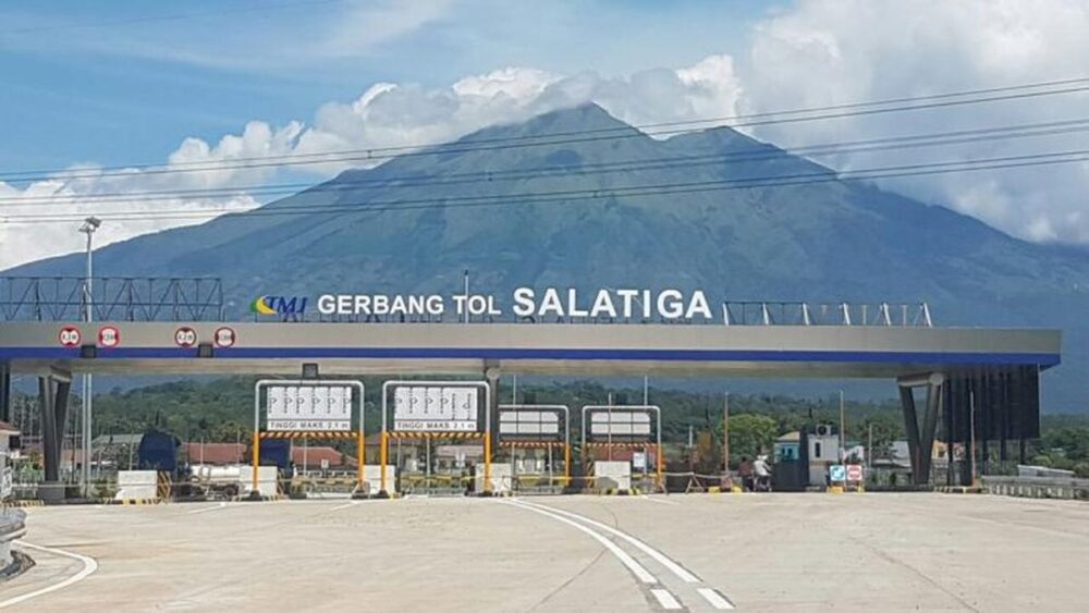 liburan di salatiga
