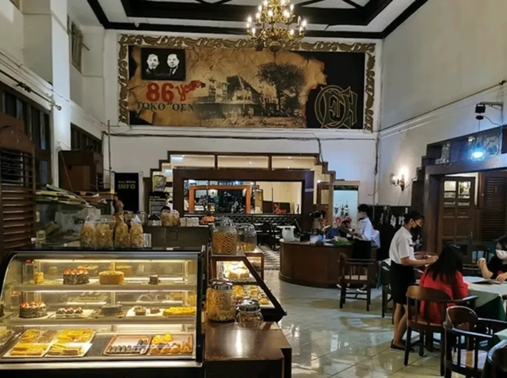 kuliner tempo dulu