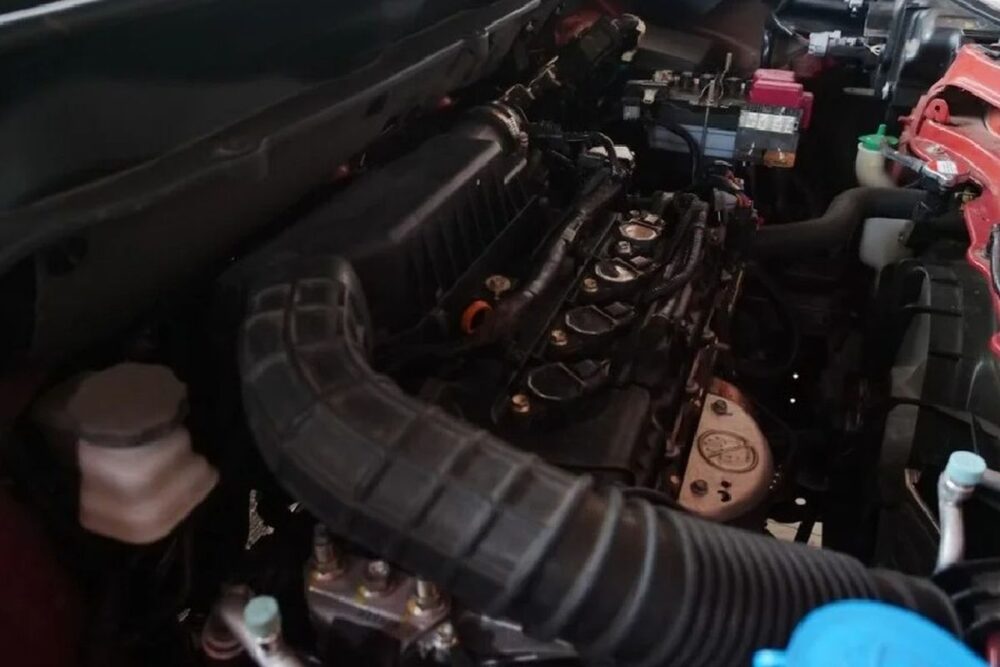 sistem pendingin mobil