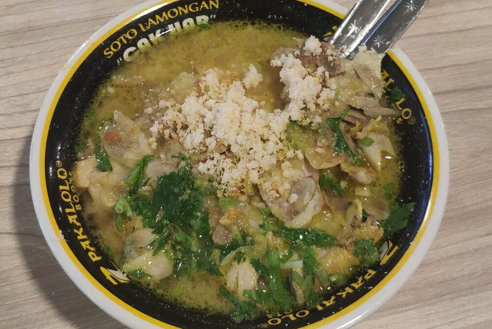 kuliner favorit surabaya